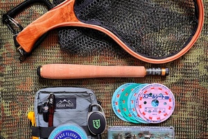 Ypač lengvas tenkaros rinkinys