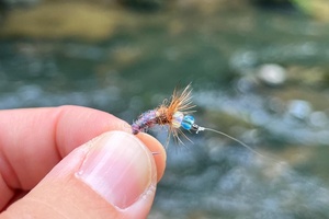 Kaip tenkara pakeitė mano gyvenimą